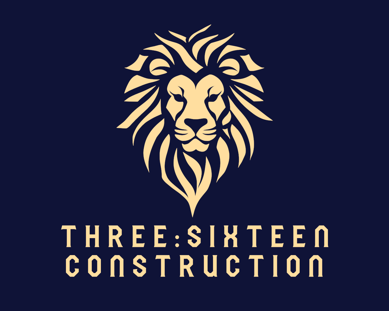 Three Sixteen Construction logo