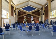 Paulsgrove Baptist Church after refurbishment