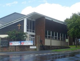 Paulsgrove Baptist Church additional before image