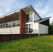 Paulsgrove Baptist Church before refurbishment