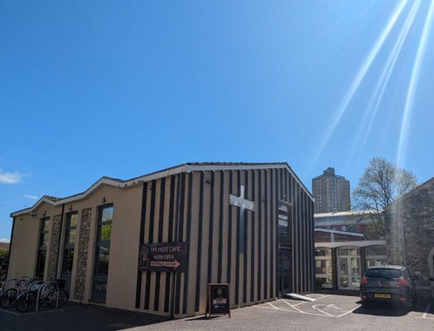 St Luke’s Church exterior project image